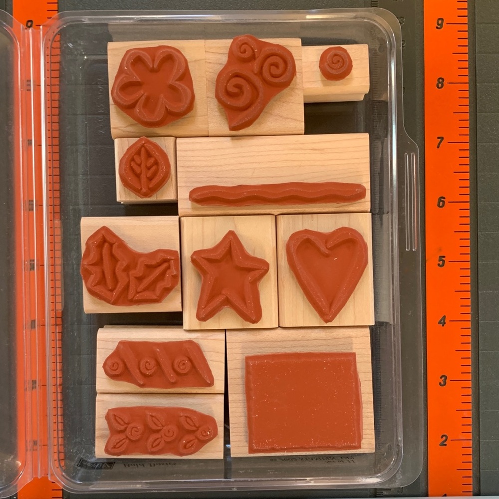Stampin’ Up! BOLD BASICS - Picture 2 of 3
